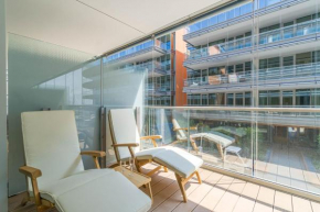 Genoa Waterfront Modern Suite